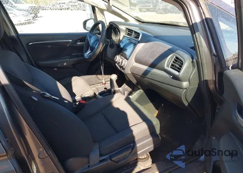 2015 Honda Fit Ex/Ex-L из США, поврежденный, VIN 3HGGK5H89FM753047